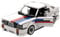 SAYN Technik Sportwagen Bausteine für BMW E30 M3, 361 Teile Technik Auto Rennwagen Modell, Kompatibel mit Lego Technik