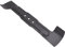 37 cm Bosch Ersatzmesser für Rasenmäher Rotak 37 370 F016800272 Mulchmesser