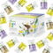 18 Pack Natural Foaming Hand Soap Tablets - Soft Moisturizing Handwash Tab Refills - 1 Tablet = 9 Oz Refillable Liquid Wash Foam Handsoap - Eco-Friendly Paper Softsoap Refill Tabs (Variety Pack)