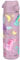 ION8 Gourde Isotherme Inox, 500ml, Anti-Fuite, Facile à Ouvrir, Verrouillage Sécurisé, Lavable au Lave-Vaisselle, Poignée de Transport, Facile à Nettoyer, Acier Inoxydable, Motif Lilas Licorne