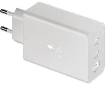 Zarivy Cargador USB c - Cargador de 20w con 2 Cables de 2m, Adaptador de Corriente con Funciones PD y qc, Carga rápida, Compatible con Dispositivos.