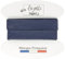 Les Petits Rubans Schrägband aus 100% Baumwolle – 20 mm breit, 5 Meter lang – Einfassung zum Nähen, Polstern, Kleidung, Decken – Marineblau