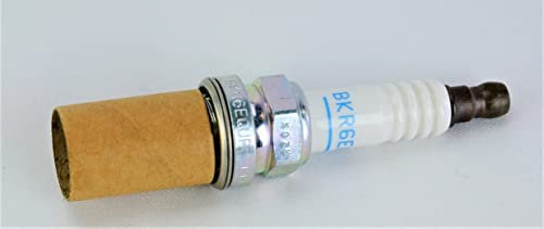 BenTsD Kompatibel mit (6 Stück) BMW Zündkerzen, Zündkerzensatz Laser Platinum, OEM 3199