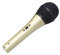 Fluxioxtna XLR Corded Dynamic Supercardioid Mikrofon Zum Singen Karaoke Und Öffentliches Sprechen Geliefert Mit 3 0 M Länge Kabel