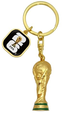 Wagon International FIFA World Cup 2026 Official Gift, Offizieller FIFA WM 2026 Schlüsselanhänger
