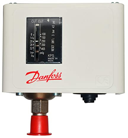 Pressure Control Danfoss Kp5 Flare