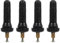 4 Stück Ventileinsätze für TPMS/RDKS Reifendruckkontrollsystem, explosionssicher, für Buick
