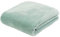 Gözze - Premium Cashmere-Feeling Wohn- und Kuscheldecke, 500 g/m², 220 x 240 cm - Aqua