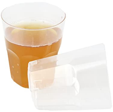 COCKTAIL GLASS 40 CC TRANSPARENT BICCHIERI KRISTAL MINI ML 40 SHORTINO AMARO LIMONCELLO GRAPPA WHISKY VODKA SAMBUCA TEQUILA (PZ 400)