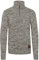 !Solid SDPhilostrate Herren Strickpullover Troyer Grobstrick Pullover mit Troyerkragen 100% Baumwolle Regular fit, Größe:3XL, Farbe:Ivy Green (3797)