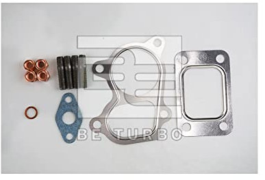 BE TURBO ABS089 Motorräume