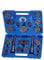 Tech Traders® BRAKE CALIPER PISTON REWIND WIND BACK TOOL KIT 21PCS