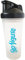 GoFigure Protein Shaker Bottle 600ml – BPA-Free, Leakproof, Odorless Shaker for Protein Shakes, Meal Replacements & Pre-Workout Drinks | Gym & Fitness Blender Bottle | Smooth Mixing with Mesh Filter
