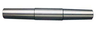 Lathe Test Buddy Bar - MT2 to MT2 - Align Your Lathe - Morse Taper 2MT to 2MT - Harden & Ground - Nova Lathes