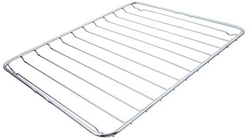 ERICAMBI Griglia Forno Grill Compatibile con Electrolux Rex Zanussi Aeg Originale | Dimensioni: 468x382x23,6mm | Compatibile con Oltre 500 forni |