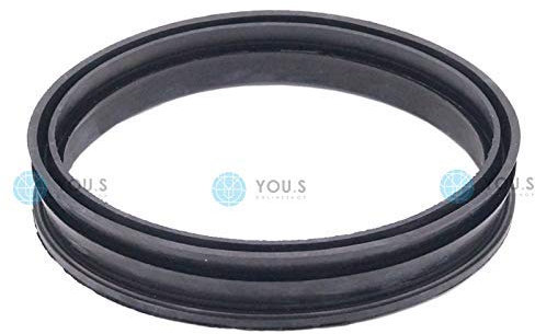 YOU.S Original Dichtung Tankgeber Kraftstoffpumpe Außen Ø: 125 mm - 1J0919133A