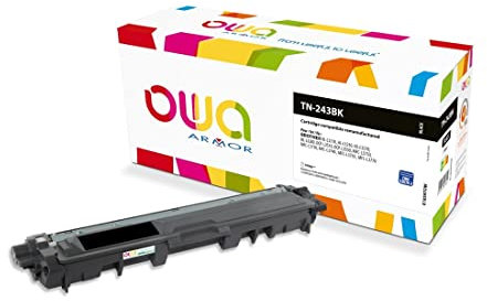 Armor OWA Toner komp. Brother TN-243BK schwarz ca. 1.000 S.