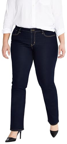 Levi's Damen Plus Size 314™ Shaping Straight Jeans