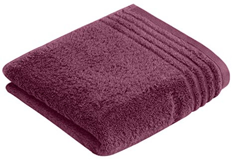 Vossen Handtücher Vienna Style Supersoft Hibiscus - 3715 Handtuch 60x110 cm