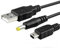 Mr. Gadget's Solutions 2 in 1 USB trasferimento dati caricatore cavo di ricarica cavo per PSP 1000 2000 3000