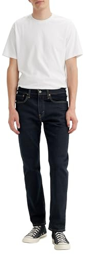 Levi's Men's 502 Taper Jeans, AMA Rinsey, 30W / 32L