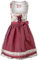 Stockerpoint Damen Marie Midi Midi Dirndl, Rosenholz, 36