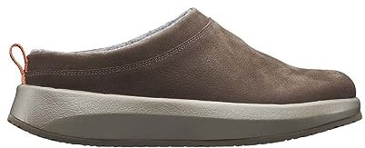 JOYA Riga Blue - Damen Clogs mit weichem und warmem Futter