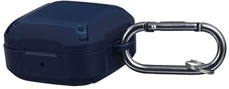 OSALADI Headphone Storage Box Protective Case for Buds Live Earphone Pouch Lightweight