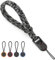 Sunya Sangle de Poignet pour Appareil Photo avec Boucle a Declenchement Rapide Dragonne Appareil Photo en Nylon pour DSLR ou Sans Miroir