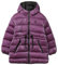 United Colors of Benetton Giubbotto 2OIMCN05G Giacca, Viola, 160 cm Bambina