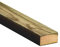 Batten Wood 22x50mm 3M Timber Lengths 8 Pack Sawn & Treated Quality Wood Brown