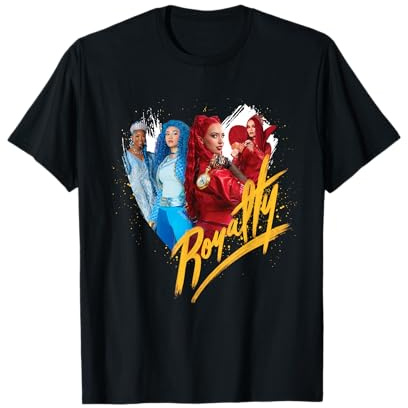 Disney Descendants 4: The Rise of Red Royalty T-Shirt