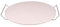 Heavy Duty Round Pizza Stone with Handles Oven Grill BBQ Bread Baking (13 - 33cm - Diameter)