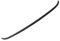 Heckspoiler Lippe 5 Series E60 E61 2004 2005 2006 2007 2008 2009 Auto Heckspoilerflügel ABS Auto Heckspoiler Auto Spoiler Flügel(Glossy Black)