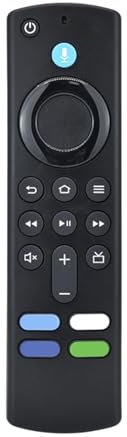 Telecomando vocale 1pc for Fire TV Cube-1st/2nd Fire TV Stick 3rd