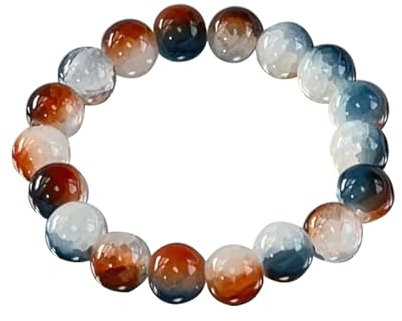 Armband mit heilenden Kristallen, natürliche Edelsteine, Perlen, elastischer Stein-Armreif, Geschenke, 925, modisch, verstellbar, Freundschaftsarmbänder, Armreifen für Damen, Geburtstagsgeschenke,