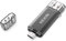 KEXIN Memoria USB C 512GB, Memoria USB OTG 512GB, USBC & A, Pendrive Tipo C para PC, Laptop, Coche, TV, Smartphone Type C Android
