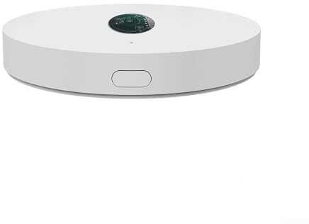 Lichtsensor, Luminanzsensor kann automatisch die Lichtstufen für ZigBee-Lichtsensor für Smart Homes für TUYA WiFi / ZigBee (ForZigbee) anpassen