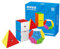 Moyu SQ1 Mega Pyraminx Skewb pädagogisches Zauberwürfel-Set