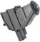 Kacepar 1 x 2-poliger Kraftstofftank-Motor-Türschloss-Stellantrieb, kompatibel mit Ford Mondeo 2007–2014, Galaxy S-Max 2006–2010, Ecosport MK2 ab 2013
