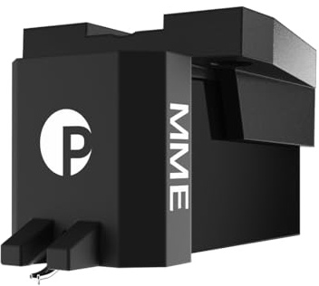 Pro-Ject Pick It MM E - High-Fidelity-Magnet Phono-Kartusche mit kugelförmigem Diamantprofil