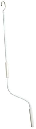 Ronyme Manovella per Tenda da Sole per, Gancio Curvo