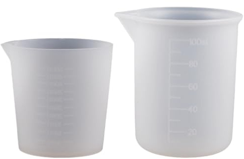 Twcyws 2Pcs Dosing Ball for Liquid Detergent Foldble Silicone Laundry Dosing Ball Laundry Liquid Dosing Measuring Cups Suitable for Liquid/Powder Detergent Fabric Conditioner Liquid Soap Dispenser