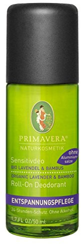 PRIMAVERA Sensitivdeo Lavendel Bambus 3-er PACK 3x50ml