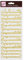 Anitas Outline Stickers, Congratulations, Gold on White, For Scrapbooking, Card Making, Kids Play, Homework, Art, Craft, Embelish, Decorative, Paper, Card, Glass, Metal, Plastic, Foam