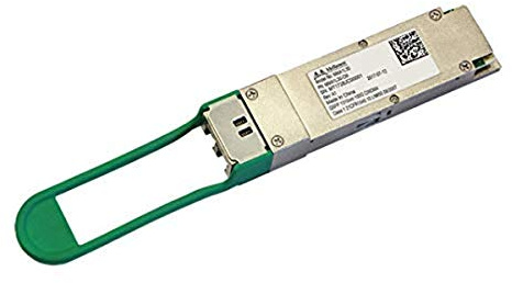 Mellanox Technologies MMA1L30-CM modulo del ricetrasmettitore di rete Fibra ottica 100000 Mbit/s QSFP28 1310 nm