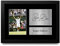 HWC Trading Roger Federer A4 Gerahmte Signiert Gedruckt Autogramme Bild Druck-Fotoanzeige Geschenk Für Tennis-Fans