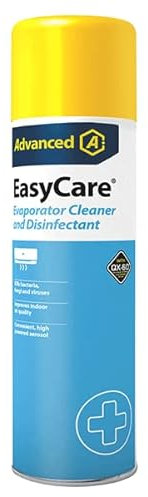 Aspen - EASYCARE nettoyant désinfectant aérosol 600ml pour UI prêt à utiliser