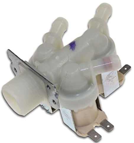 Electroválvula de 3 vías Lavadora, Lavadora 5220FR2075B, 5220FR2009F LG Lavadora, Lavadora 5220FR2075B, 5220FR2009F LG
