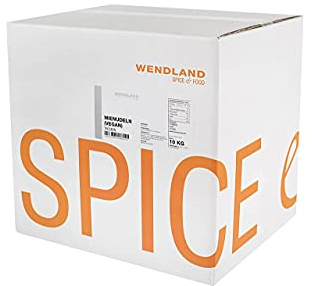Wendland Mienudeln (vegan) 10 kg Nudelspezialität in XXL Großpackung